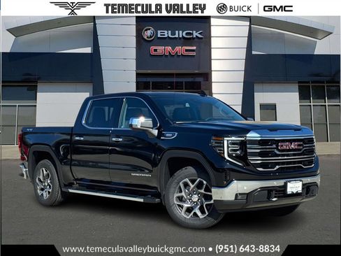 Used 2026 GMC Sierra 1500 SLT w/ SLT Premium Plus Package image 1