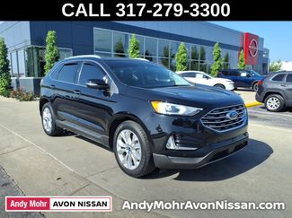 Used 2020 Ford Edge Titanium AWD/4WD video 2