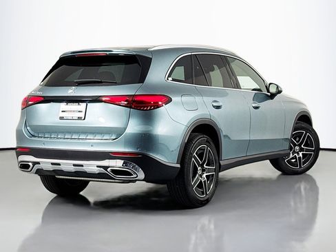 New 2026 Mercedes-Benz GLC 300 image 11