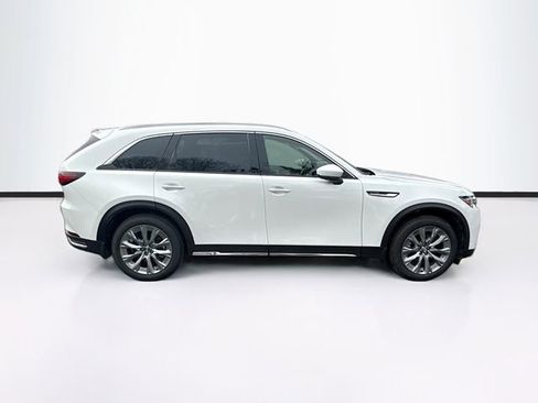 New 2026 MAZDA CX-90 3.3 Turbo w/ Premium Plus Pkg AWD/4WD image 6