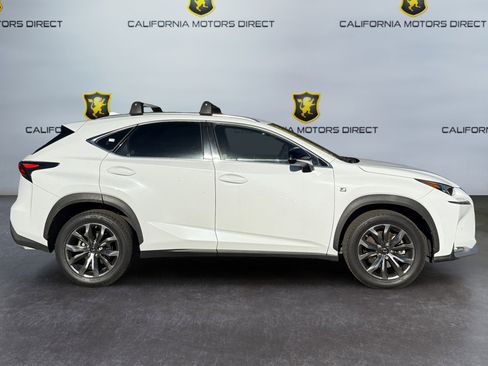 Used 2016 Lexus NX 200t F Sport image 6