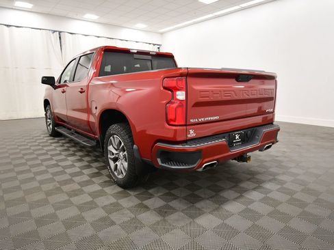 Used 2021 Chevrolet Silverado 1500 RST w/ All Star Edition Plus AWD/4WD image 5
