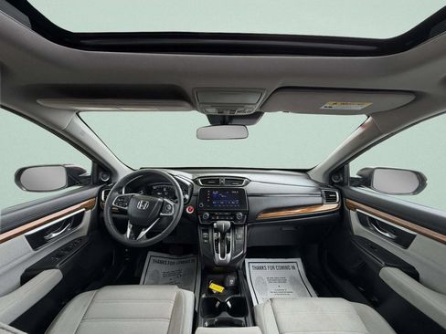 Used 2018 Honda CR-V EX image 25