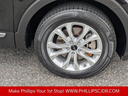 Used 2022 Kia Telluride LX AWD/4WD image 10