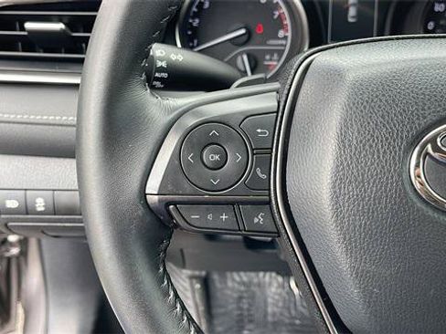 Certified 2023 Toyota Camry SE w/ Audio Upgrade Package FWD image 25