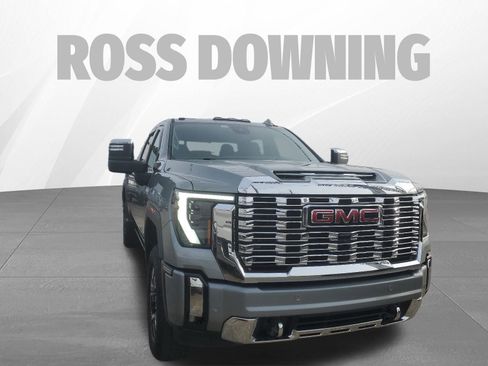 Certified 2024 GMC Sierra 2500 Denali w/ Denali Reserve Package image 4