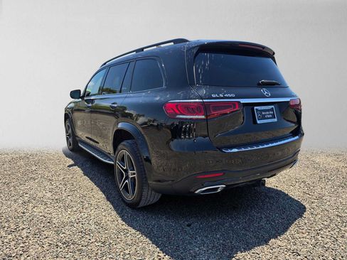 Used 2022 Mercedes-Benz GLS 450 4MATIC image 5
