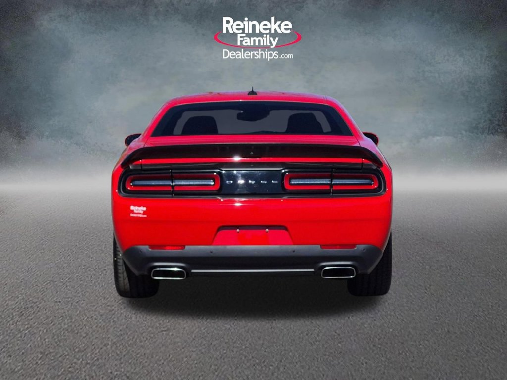 Used 2021 Dodge Challenger R/T Scat Pack w/ Shaker Package RWD image 7