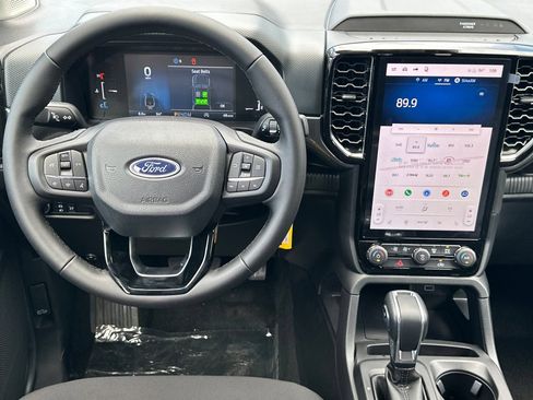New 2026 Ford Ranger XLT w/ Equipment Group 301A High AWD/4WD image 13