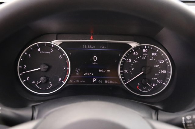 Certified 2024 Nissan Sentra SV FWD image 13