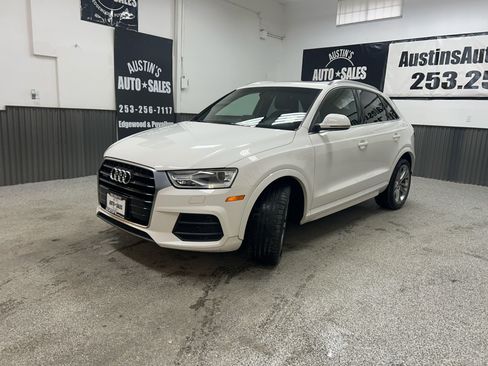 Used 2017 Audi Q3 2.0T Premium Plus AWD/4WD image 3