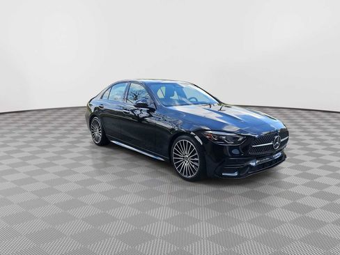 Used 2023 Mercedes-Benz C 300 Sedan image 2
