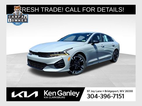 Used 2023 Kia K5 GT-Line AWD/4WD image 1