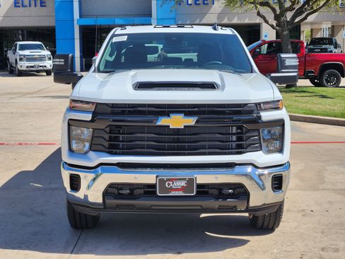 New 2026 Chevrolet Silverado 2500 W/T w/ WT/CX Safety Package image 11