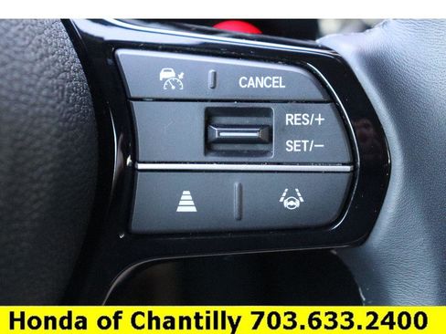 Certified 2024 Honda Civic EX-L image 13