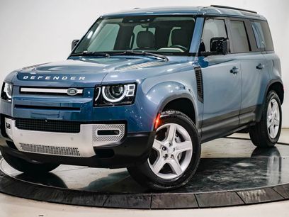 Used 2022 Land Rover Defender 110 SE