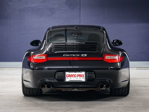 Used 2009 Porsche 911 Carrera 4S AWD/4WD image 4
