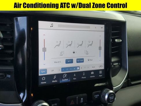 Certified 2023 RAM 3500 Big Horn w/ Level 1 Equipment Group image 19