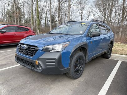 Used 2022 Subaru Outback Wilderness