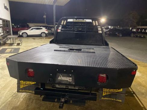 Used 2021 RAM 3500 Tradesman w/ Chrome Appearance Group image 14