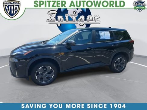 Used 2025 Nissan Rogue SV AWD/4WD image 6