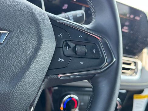 New 2026 Chevrolet TrailBlazer ACTIV FWD image 12