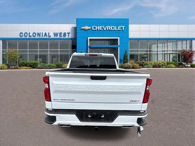 New 2026 Chevrolet Silverado 1500 RST AWD/4WD image 4