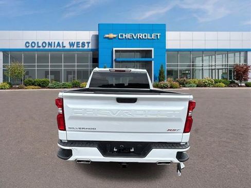 New 2026 Chevrolet Silverado 1500 RST AWD/4WD image 4