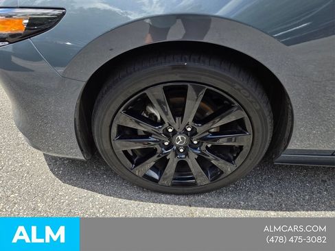 Used 2024 MAZDA MAZDA3 s AWD/4WD image 17