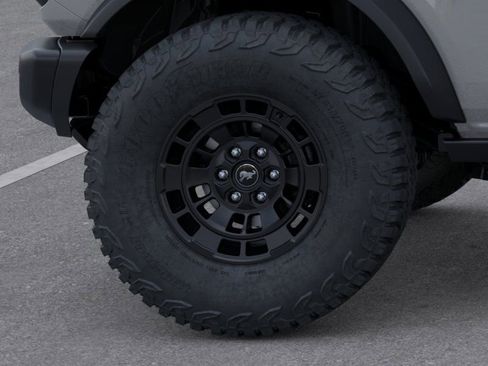 New 2026 Ford Bronco Big Bend AWD/4WD image 22