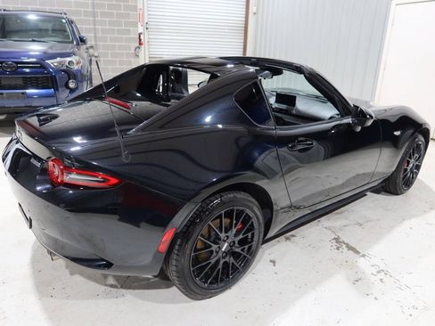 Used 2025 MAZDA MX-5 Miata RF Club RWD image 5