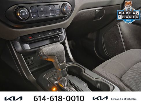 Used 2020 Chevrolet Colorado W/T w/ WT Convenience Package RWD image 24