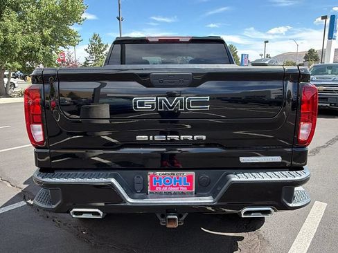 Used 2022 GMC Sierra 1500 Elevation AWD/4WD image 4