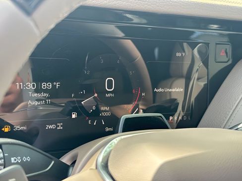 New 2026 GMC Yukon Denali w/ Denali Reserve Package AWD/4WD image 14