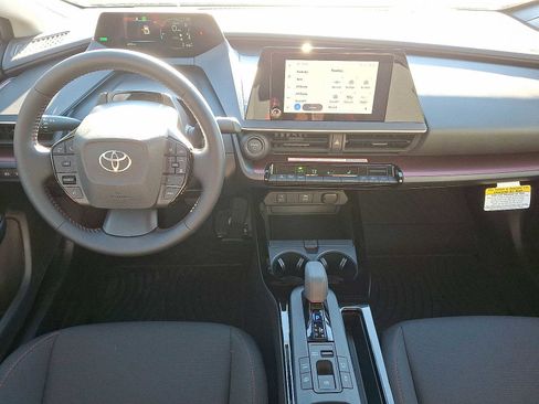 New 2026 Toyota Prius Plug-In Hybrid image 10