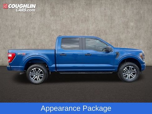 Used 2023 Ford F150 XL w/ STX Appearance Package AWD/4WD image 9