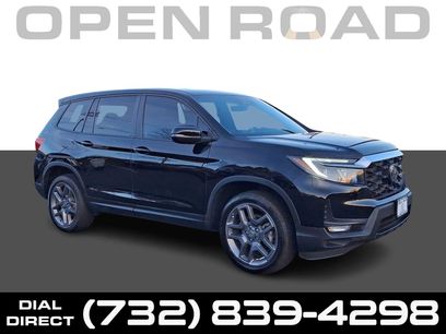 Used 2023 Honda Passport EX-L