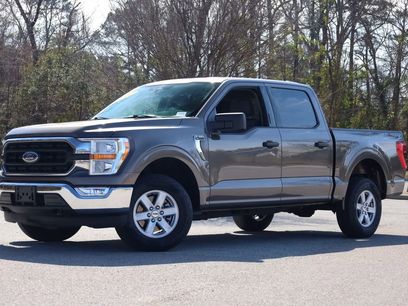 Used 2022 Ford F150 XLT w/ Equipment Group 301A Mid