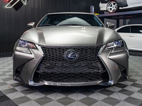 Used 2016 Lexus GS 350 F Sport w/ F Sport Package image 6