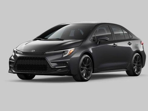 New 2026 Toyota Corolla XSE image 69