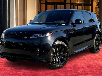 New 2025 Land Rover Range Rover Sport Dynamic SE