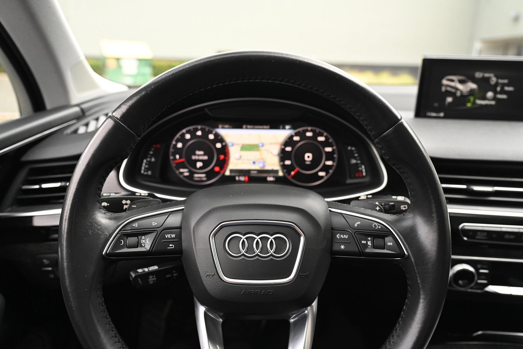 Used 2019 Audi Q7 3.0T Premium Plus w/ Premium Plus Package AWD/4WD image 31