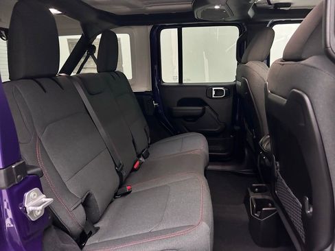 New 2026 Jeep Wrangler Unlimited Rubicon image 15