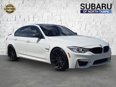 Used 2016 BMW M3