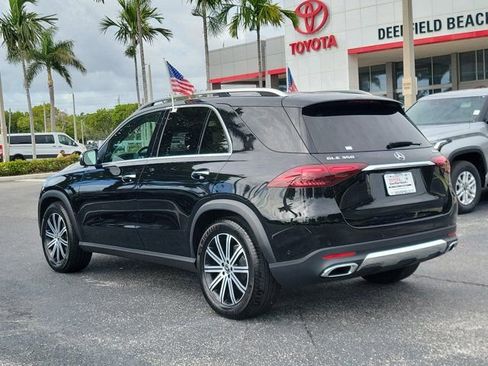 Used 2025 Mercedes-Benz GLE 350 4MATIC image 3