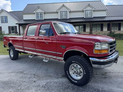 Used 1996 Ford F350 4x4 Crew Cab image 27