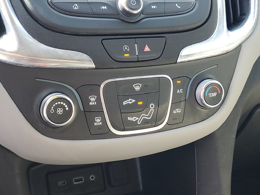 Used 2024 Chevrolet Equinox LS w/ LS Convenience Package FWD image 16