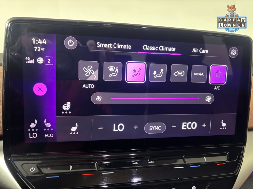 Used 2021 Volkswagen ID.4 Pro S AWD/4WD image 19