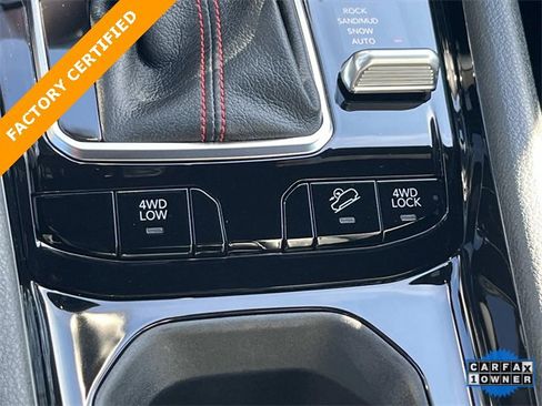 Certified 2023 Jeep Compass Trailhawk image 36