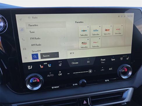 Certified 2024 Lexus RX 350h image 21